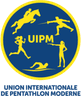 Union Internationale de Pentathlon Moderne (UIPM) Laser Run World Championships logo