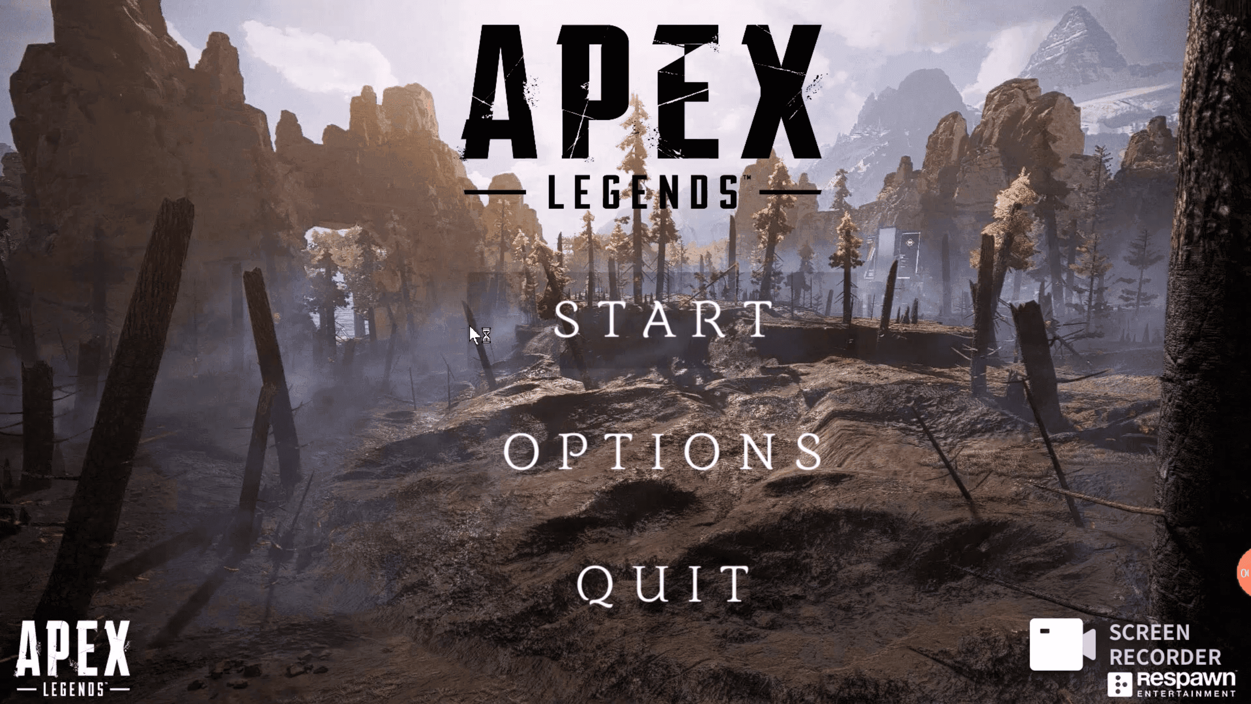 Apex Legends - The Legion preview