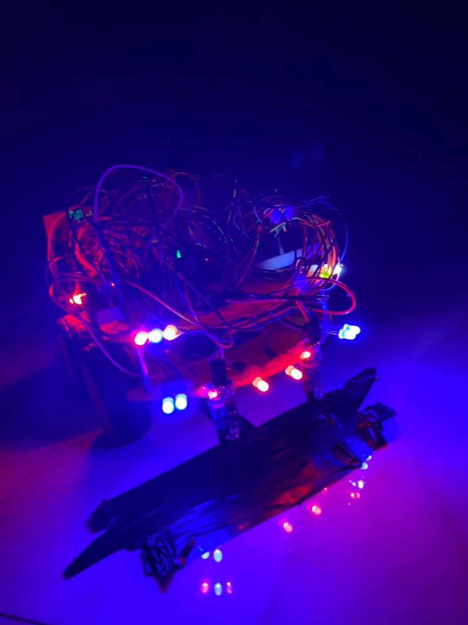 Smart Robot Car: Embedded Control with Arduino & FreeRTOS preview